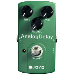 Joyo JF-33-Analog-Delay Педаль эффектов