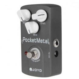 Joyo JF-35-Pocket-Metal-Dist Педаль эффектов