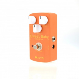 Joyo JF-36-SweetBaby-Overdrive Педаль эффектов