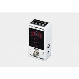 Joyo JF-18R-Tuner Тюнер педальный со встроенным блоком питания