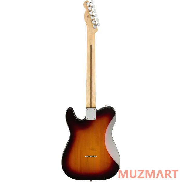 Fender PLAYER TELE HH PF 3TS Электрогитара