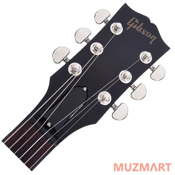 Gibson 2019 ES-335 STUDIO EBONY Гитара полуакустическая