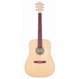 Kremona M10-GG Steel String Series Green Globe Акустическая гитара