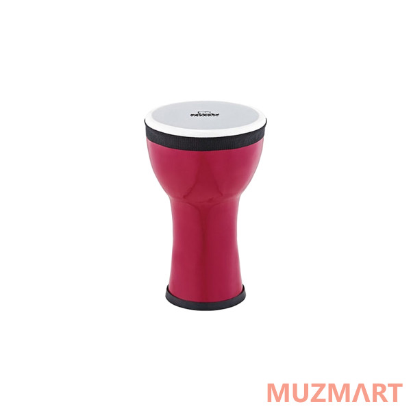 Nino Percussion NINO-EMDJ-BG Мини джембе 6", розовый