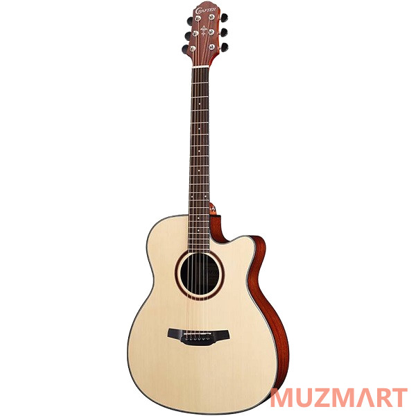 Crafter HT-250CE Электроакустическая гитара