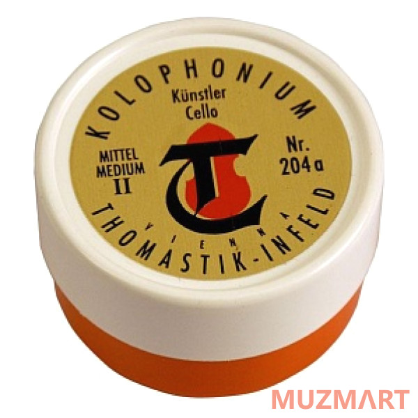 Thomastik 204A/II Канифоль для виолончели
