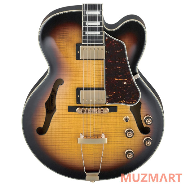 Ibanez AF95FM-AYS Полуакустическая гитара