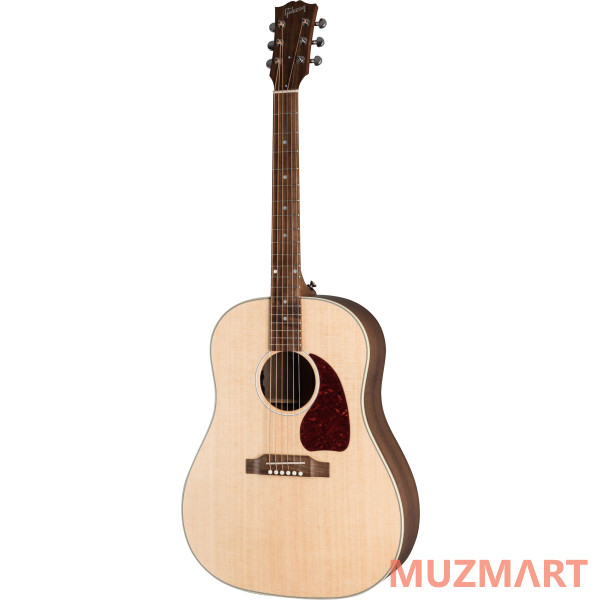 Gibson G-45 STUDIO ANTIQUE NATURAL гитара электроакустическая