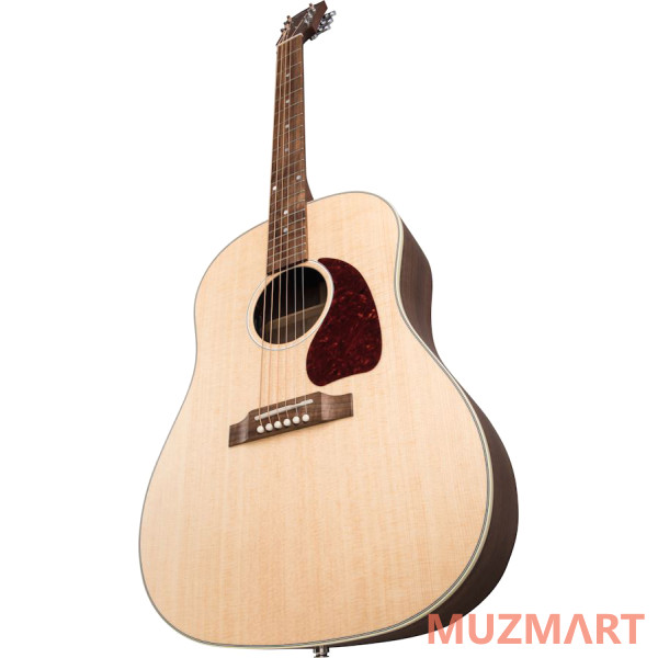 Gibson G-45 STUDIO ANTIQUE NATURAL гитара электроакустическая
