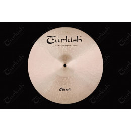 Turkish C-CT16 Тарелка crash thin 16" Classic Series