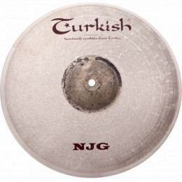 Turkish NJG-H13 Тарелка Hi-Hat 13", серия New Jazz Generation