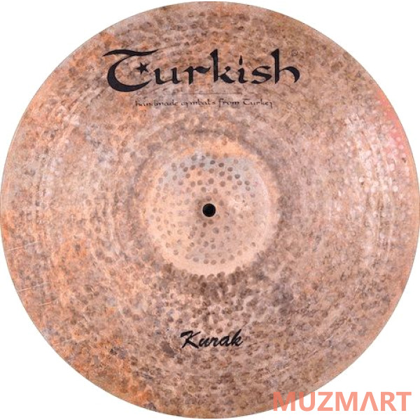 Turkish K-SP10 Тарелка Splash 10" серия Kurak