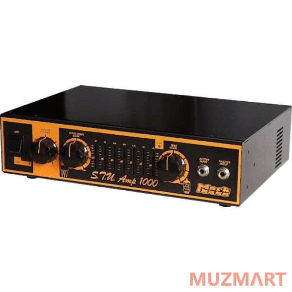 Markbass MB STU AMP 1000 Усилитель басовый 1000Вт