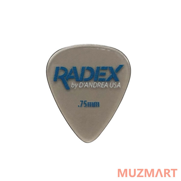 D'Andrea RDX351-0.75 Radex Медиаторы, толщина 0.75мм, 6шт