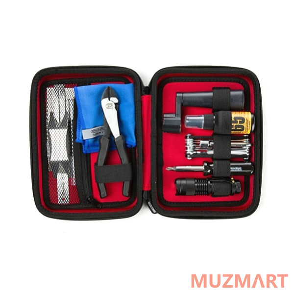 Dunlop DGT102 Complete Guitar Setup Kit Набор для ухода за гитарой
