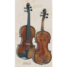 Gliga P-V044-S Professional Gama Special Antique Скрипка 4/4