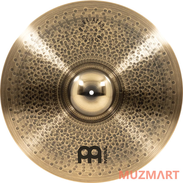 Meinl PAC22MTR Pure Alloy Custom Medium Thin Ride Тарелка 22"