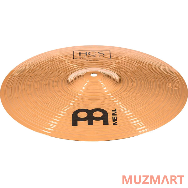 Meinl HCSB14H HCS Bronze Hihat Две тарелки 14"