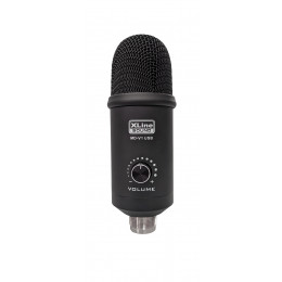 XLine MD-V1 USB STREAM Микрофон студийный
