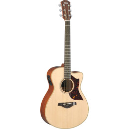 Yamaha AC3M VINTAGE NATURAL Гитара электроакустическая