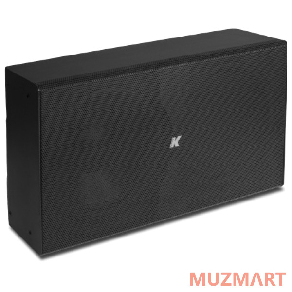 K-Array KU212X Ультракомпактный сабвуфер