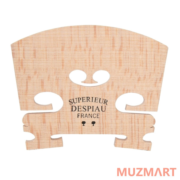 Despiau VIOLIN BRIDGE SUPERIEUR Foot width 42 4/4 Подструнник для скрипки 4/4