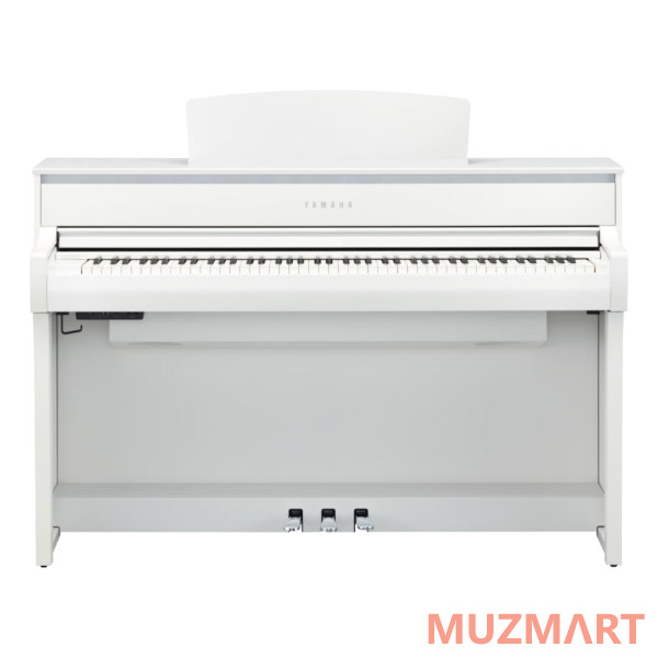 Yamaha CLP-775WH Клавинова
