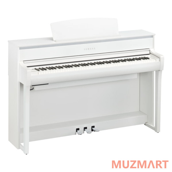Yamaha CLP-775WH Клавинова