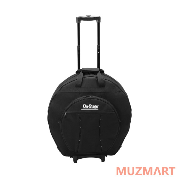OnStage CBT4200D Кейс для тарелок на колеса