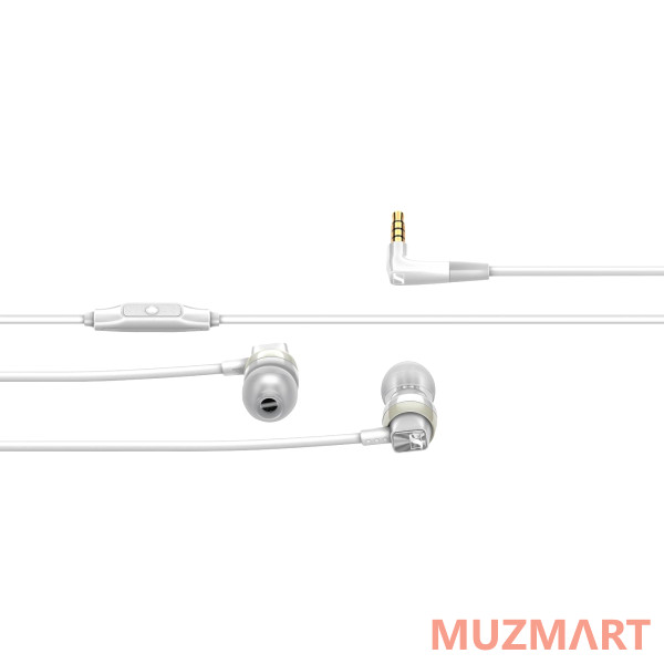 Sennheiser CX 300S WHITE Проводные внутриканальные наушники