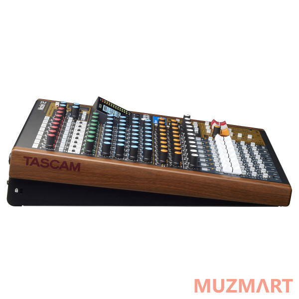Tascam Model 12 Аналоговый 10 канальный микшер