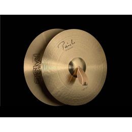 Paiste 0004500418 Signature Symphonic Light Тарелки оркестровые 18'