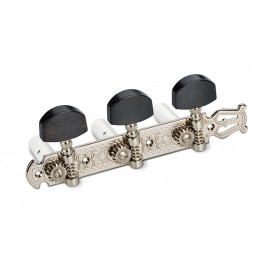 Schaller 10340163.30.13 Lyra Комплект колковой механики для классической гитары