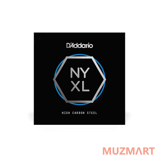 D'Addario NYS026 NYXL Отдельная струна для гитары