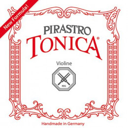 Pirastro 312731 Tonica Струна Ми для скрипки STRONG
