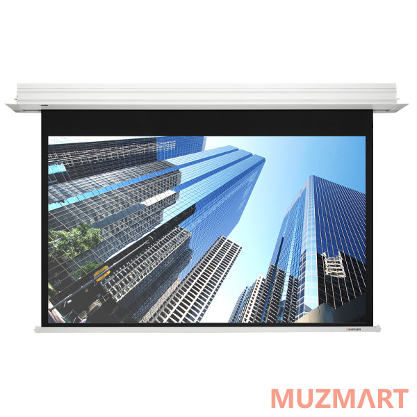 Lumien Master [LMRC-100109] Встраиваемый экран с электроприводом