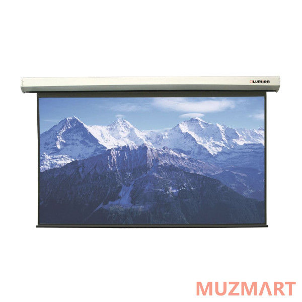 Lumien Master [LMLC-100116] Экран с электроприводом
