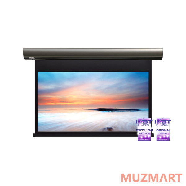 Lumien Cinema Control [LCC-100117] Экран с электроприводом