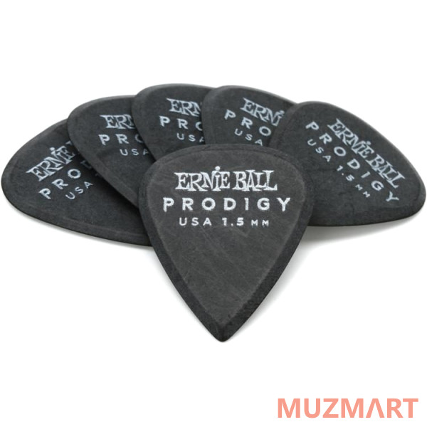 Ernie Ball 9200 Медиаторы Prodigy Mini