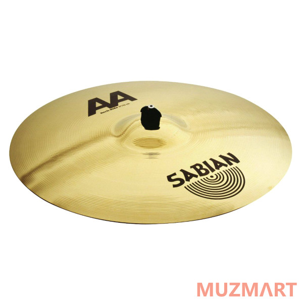 Sabian 21" AA Rock Ride Тарелка Ride