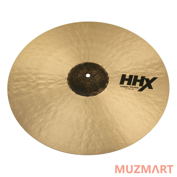 Sabian 21" HHX Complex Thin Ride Тарелка Ride