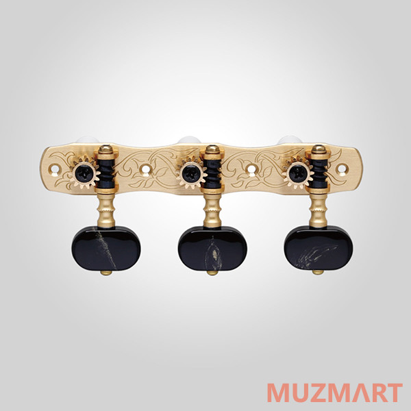 Gotoh 35G1800-BB Колки для классической гитары