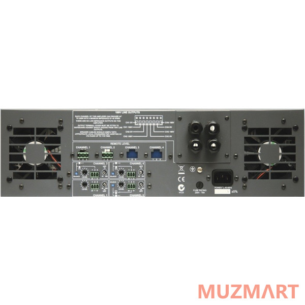 Cloud Electronics CLOUD CXV425 Усилитель мощности