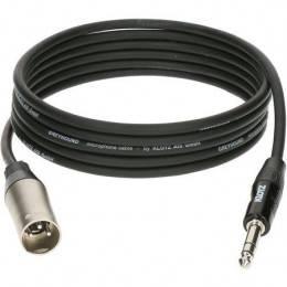 Klotz GRG1MP10.0 GREYHOUND Микрофонный кабель XLR / Jack, 10 м
