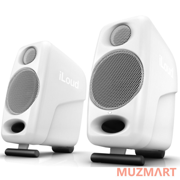 IK Multimedia iLoud Micro Monitor Компактные настольные активные громкоговорители