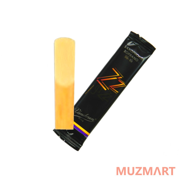 Vandoren jaZZ 2.5 (SR4025) Трость для сопрано-саксофона