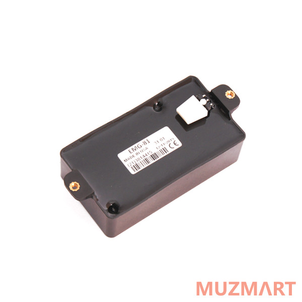 EMG EMG-81 Звукосниматель активный магнитный
