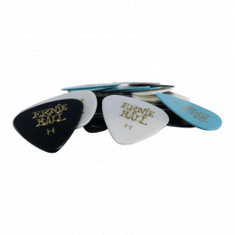 Ernie Ball 9174 Набор медиаторов 24 шт
