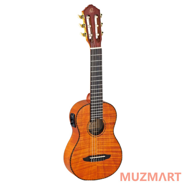 Ortega RGLE18FMH Timber Series Гитарлеле 6-струнный
