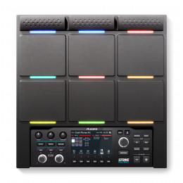 Alesis STRIKE MULTIPAD Перкуссионный модуль с сэмплером и лупером